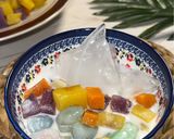 Foto langkah ke 12 dari resep Bubur Cha Cha khas Melayu.