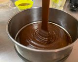 ચોકલેટ કેક (Decadent Wheat Chocolate Cake recipe in gujarati) રેસીપી સ્ટેપ3ફોટો