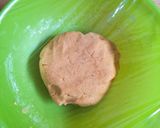 Foto langkah ke 4 dari resep Bola ubi kopong (3 bahan).