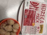 Sosis Baso Pedas