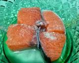 Salmon Panggang Teriyaki (Buat Keluarga dan MPASI 1 Tahun+) langkah memasak 1 foto