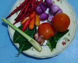 Foto langkah ke 2 dari resep Tongkol balado pola detox.
