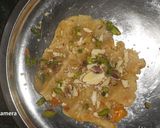 A picture of step 1 of Yummy bread malai roll.