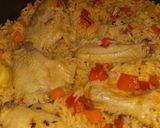 Foto del paso 3 de la receta: Arroz con pollo