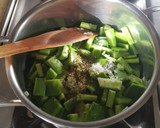 Foto del paso 2 de la receta: Nopalitos en su jugo, para todo