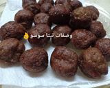 صورة لخطوة 4 من وصفة كفته الدجاج بالصلصه الحمراء