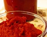 عکس مرحله 1 از دستور رب گوجه فرنگی خانگی