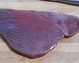 Foto del paso 1 de la receta: Tartar de atún