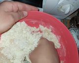 صورة لخطوة 3 من وصفة ميني هامبرغر روعة وفي القمة يستحق التجربة حبيباتي 🤗😋👍💪