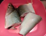 Foto langkah ke 1 dari resep Garangan asem ikan bandeng.