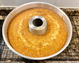 Foto del paso 9 de la receta: Pastel con coco caramelizado