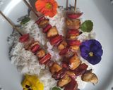 Foto del paso 9 de la receta: Yakitori