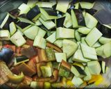 Foto del passaggio 3 della ricetta Ciambotta di Verdure alla Calabrese Facile e Veloce