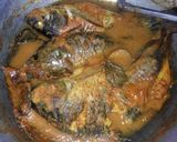 Foto langkah ke 4 dari resep Gulai ikan mas tanpa santan.