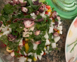 Foto del paso 4 de la receta: Salpicón de pulpo