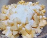 Foto del paso 5 de la receta: Dulce de calabaza y manzanas, especiado