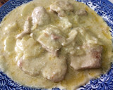Foto del paso 3 de la receta: Solomillos de pollo al roque 🍗🧀