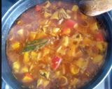 Foto del paso 5 de la receta: Arroz meloso de marisco