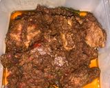 Foto langkah ke 6 dari resep Rendang daging sapi.