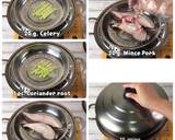 Steamed Fish with Lime Pla Neung Manao | ThaiChef Food recipe step 2 photo