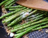 Foto langkah ke 5 dari resep Ayam panggang Asparagus.