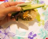 Hình bước làm 10 của món Bánh mì Hấp