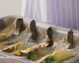 Foto langkah ke 9 dari resep Wajib Dicoba! Udang Bakar Jimbaran TOP Markotop.