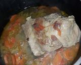 Foto del paso 4 de la receta: Bondiola deshebrada de cerdo a la cacerola