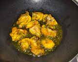 Gambar langkah 1 resipi Ayam Masak Thai.