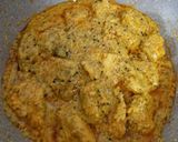 A picture of step 12 of Mustard Chicken.