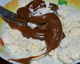 Foto del paso 2 de la receta: Cañoncitos de dulce de leche y ricotta