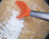 Foto del paso 2 de la receta: Petit suisse de plátano