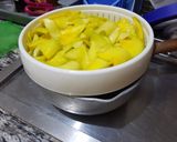 Foto langkah ke 3 dari resep 267. Manisan Mangga kering.