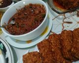 Foto langkah ke 6 dari resep Sambal Terasi ala Jiddah.