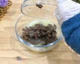 Chocolate molten lava cake recipe step 4 photo