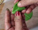 A picture of step 6 of Homemade paan in different style.