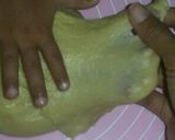 Foto langkah ke 3 dari resep White loaf bread (eggles).