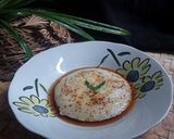 Foto langkah ke 4 dari resep Apam Batil/ Surabi Banjar.
