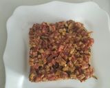 Foto del paso 4 de la receta: Tartar de fuet a mi manera