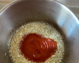 Foto del paso 1 de la receta: Arroz suelto con chorizo y salchichas