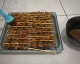 Foto langkah ke 4 dari resep Sate Kerang.