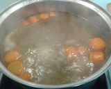 Foto del paso 1 de la receta: Risotto de setas
