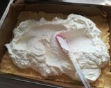 Sernik z agrestem i bezą krok przepisu 2 zdjęcie