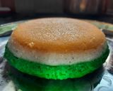 तिरंगा ढोकला (Tiranga Dhokla recipe in hindi) रेसिपी चरण 7 फोटो
