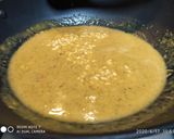 Foto del passaggio 4 della ricetta Risotto alla crema di peperoni,e cialde di parmigiano