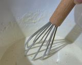 Foto langkah ke 3 dari resep Bolu Kukus Coklat Gluten Free.