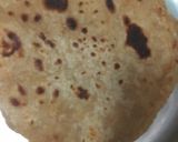 A picture of step 1 of Paratha Rolls.