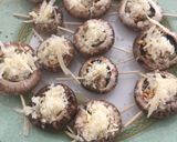 Foto del paso 1 de la receta: Hongos rellenos a mi manera