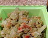 Foto langkah ke 4 dari resep Sayur pare tumis sederhana.