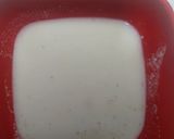 A picture of step 1 of Chicken Haryali.